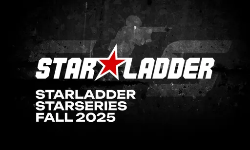 StarLadder StarSeries Fall 2025 по CS2: расписание, турнирная сетка, команды, призовой фонд и трансляция