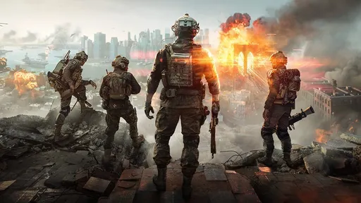 Первый сезон Battlefield 6 стартует 28 октября – EA раскрыла план выпуска контента