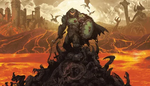 Слух: шутер DOOM: The Dark Ages выйдет на Nintendo Switch 2