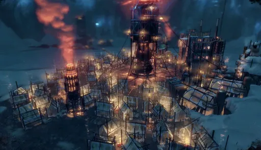 В Frostpunk 2 началось закрытое бета-тестирование