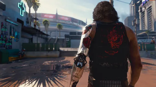 CDPR поделится подробностями дополнения Phantom Liberty для Cyberpunk 2077 в июне