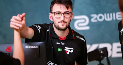 PaiN Gaming прошла в плей-офф BetBoom Dacha Belgrade 2024 #2