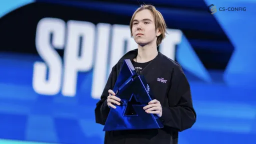 Donk про MVP на BLAST Bounty: sh1ro заслужил это больше, чем я