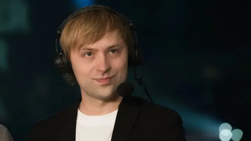 NS: чем выше уровень игры в Dota 2, тем больше ответственности у саппорта