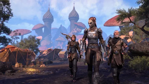 The Elder Scrolls Online покорила 20 млн игроков и заработала 20 млн долларов