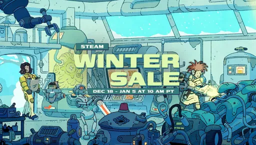 На Зимней Распродаже Steam будут скидки на Dispatch, Escape From Duckov, Dying Light и другие игры
