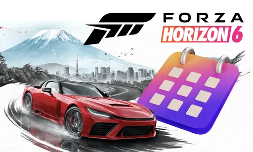 Дата выхода Forza Horizon 6
