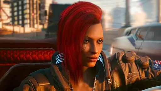 CD Projekt RED снова критикуют за акцент на женской Ви в промо Cyberpunk 2077