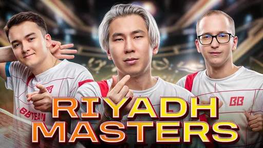 BetBoom выпустила новый влог о пребывании на Riyadh Masters