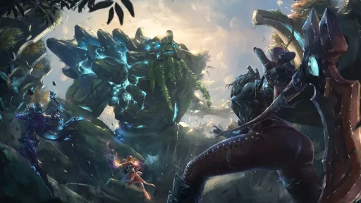 Valve починила игровой координатор в Dota 2