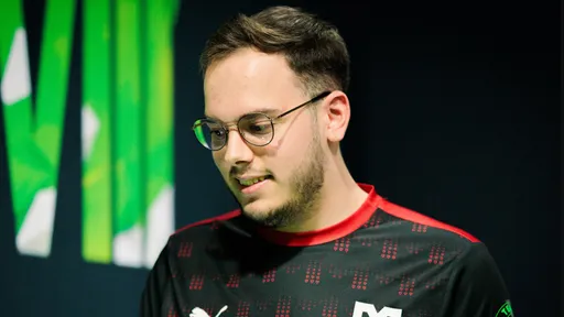 Игрок MOUZ впервые в истории CS2 набил рейтинг 2,02
