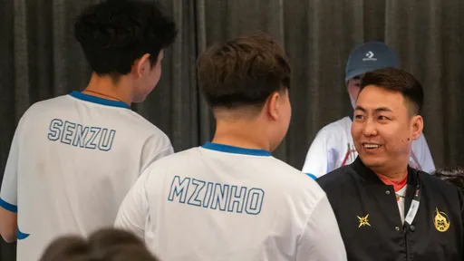 The Mongolz и Rare Atom прошли на Perfect World Shanghai Major 2024