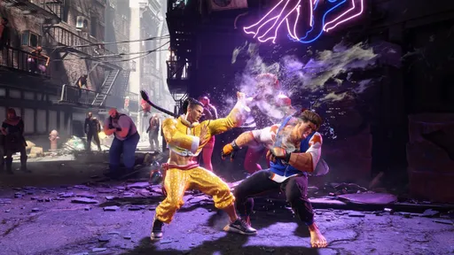 Street Fighter 6 на Switch 2 впечатлила качеством на стабильных 60 FPS
