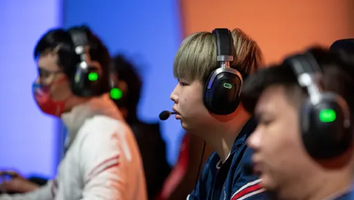 PSG.LGD победила Aster и вышла в верхнюю сетку плей-офф DreamLeague Season 20