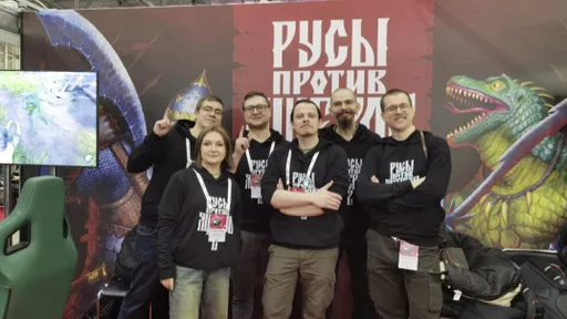 «Русы против Ящеров 2» выйдет весной 2025 года – в игре будет мультиплеер