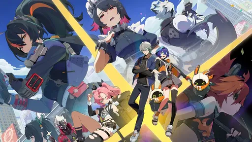 Zenless Zone Zero подарит бонусы игрокам в честь номинации на The Game Awards 2024