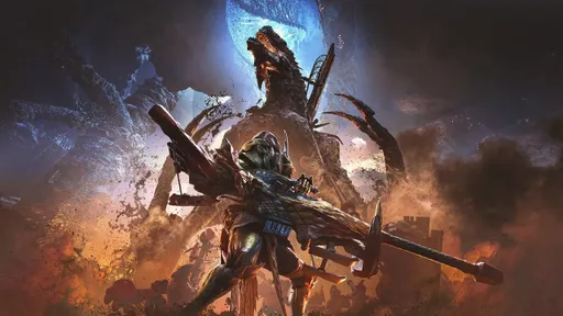 Capcom анонсировала Monster Hunter Showcase на начало декабря 2025