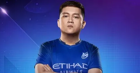 Poloson покинул состав Nigma Galaxy SEA по Dota 2