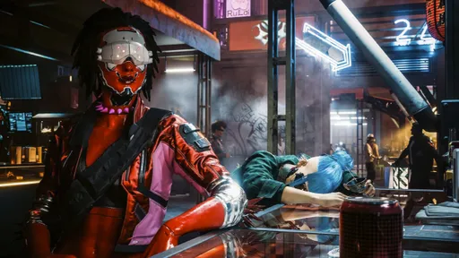 Авторы Cyberpunk 2077 раскрыли финальные детали патча 2.2