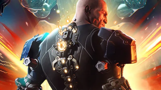 Valve показала российский роуглайт KIBORG в трейлере фестиваля демоверсий Steam Next Fest