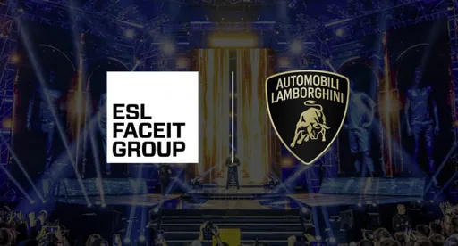 Lamborghini станет спонсором ESL на IEM Dallas 2025