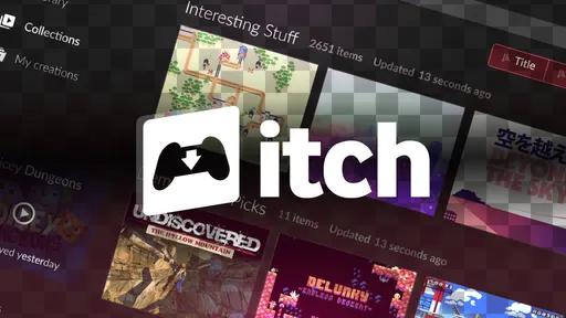 Роскомнадзор заблокировал Itch.io в России