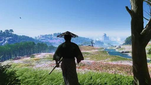 Cтали известны системные требования ПК-версии Ghost of Tsushima