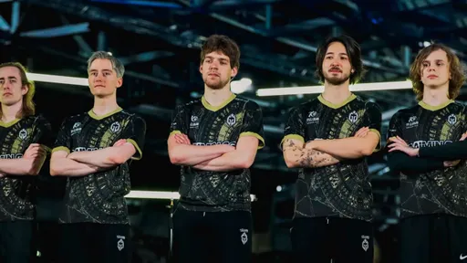 Gaimin Gladiators вышла в гранд-финал DreamLeague Season 23