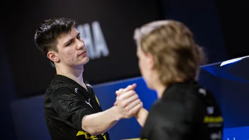 Natus Vincere сыграет с Falcons за выход в плей-офф IEM Katowice 2024