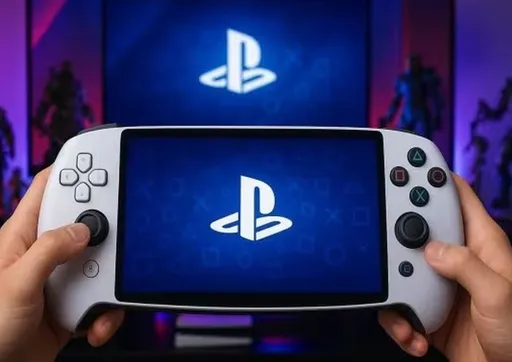 Sony готовит портативную консоль мощнее Xbox Series S – первые детали утечки