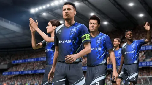 Мобильная версия футсима EA Sports FC 24 вышла на iOS и Android