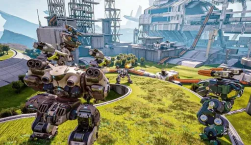 Astrum закрыл российскую версию War Robots: Frontiers