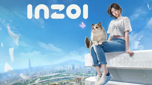 Вышел inZOI – корейский «убийца» The Sims. Игра уже доступна на торрентах