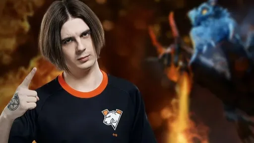 Virtus.pro разделила очки с G2.iG на DreamLeague Season 22