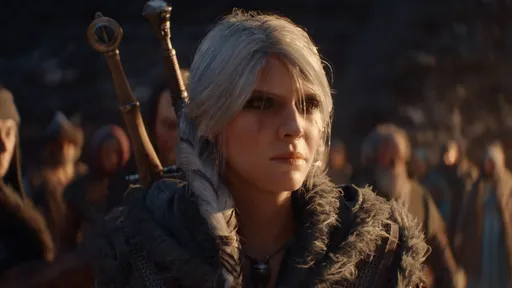 Новая Цири стала предметом споров фанатов серии The Witcher