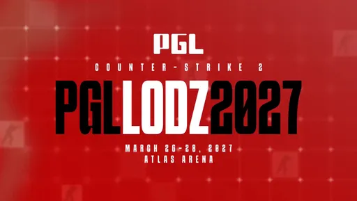 PGL проведёт турнир в Польше в 2027 году