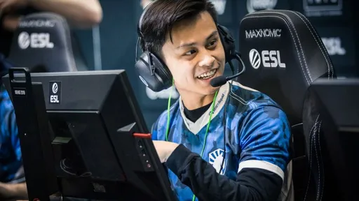Stewie2k: мы тренировались, чтобы прочувствовать друг друга