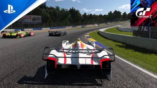 Gran Turismo 7 получит пять новых автомобилей