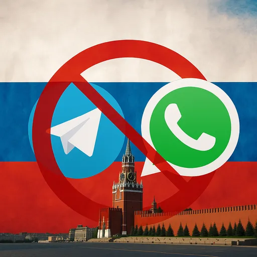 Блокировка звонков в WhatsApp* и Telegram в России: мнения экспертов, реакция властей и причины ограничений