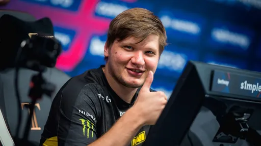 S1mple признан игроком года на ПК по версии Esports Awards 2022
