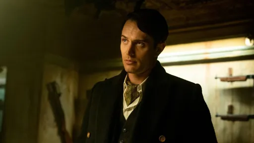 В сети появился трейлер сериала «Континенталь» во вселенной «Джона Уика»