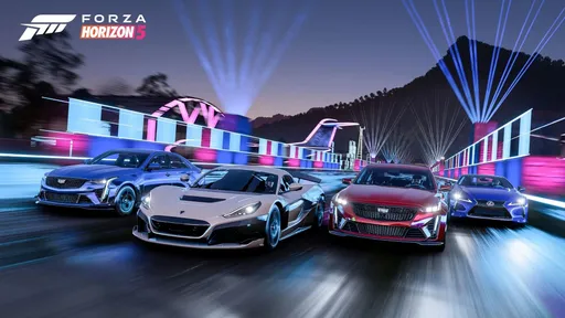 Forza Horizon 5 на PS5 Pro разочаровала игроков
