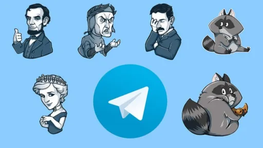В России начали блокировать стикерпаки в Telegram