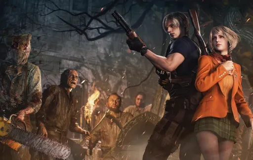 Продажи ремейка Resident Evil 4 превысили 7 млн копий