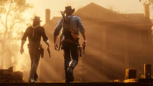Red Dead Redemption выходит на ПК 29 октября