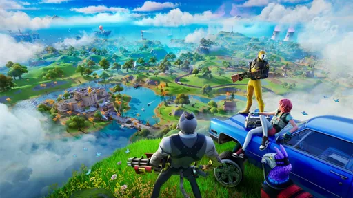 Королевская битва Fortnite официально вернулась на iPhone – в том числе и в России