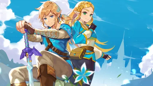 Слух: Universal разрабатывает фильм «Легенда о Зельде» (The Legend of Zelda)