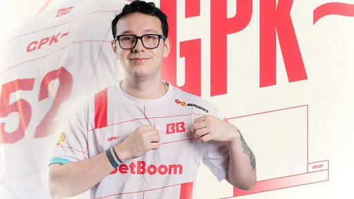BetBoom Team изменила состав: gpk вернулся на мид, а kiyotaka переведён в запас