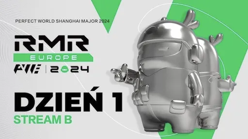 Расписание последнего дня на Perfect World Shanghai Major 2024: European RMR B