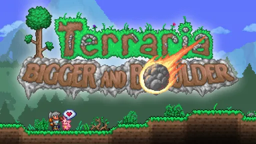 Разработчики выпустили трейлер финального обновления Terraria